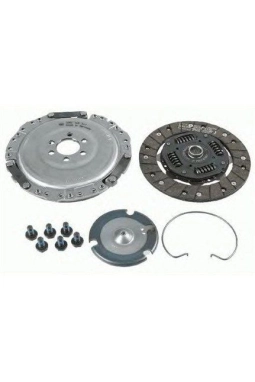 LUK 621301409 | Seat Toledo 1999-2004 1.6 Debriyaj Seti