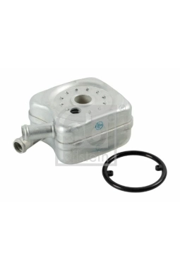 FEBI BILSTEIN 14560 | Yağ Soğutucusu Bora Golf IV / V / VI Jetta III Passat Polo Touran Caddy III A3 A4 A6 A8 Tt A80 Altea