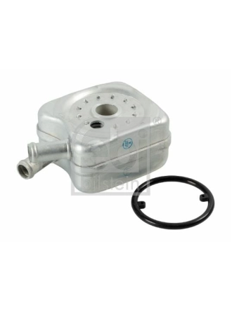FEBI BILSTEIN 14560 | Yağ Soğutucusu Bora Golf IV / V / VI Jetta III Passat Polo Touran Caddy III A3 A4 A6 A8 Tt A80 Altea