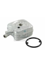 FEBI BILSTEIN 14560 | Yağ Soğutucusu Bora Golf IV / V / VI Jetta III Passat Polo Touran Caddy III A3 A4 A6 A8 Tt A80 Altea