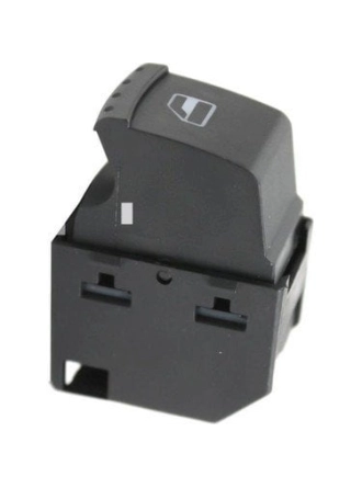İTHAL 1M0959855 | Seat Toledo 1999-2004 Model Arası Cam Açma Düğmesi Sağ Ön / Sol Arka / Sağ Arka Tekli