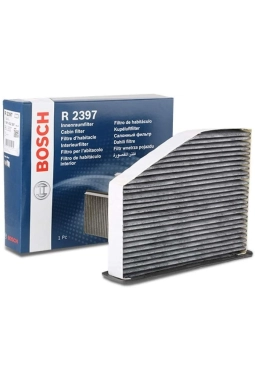 BOSCH 1987432397 | Seat Toledo 2005-2009 Karbonlu Polen Filtresi