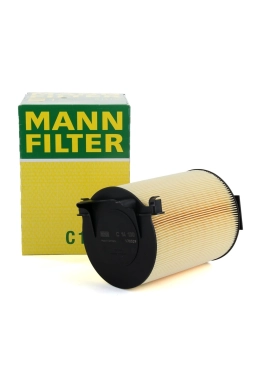 MANN C14130 | Seat Toledo 1.6 Benzinli (BSE) Motor Hava Filtresi