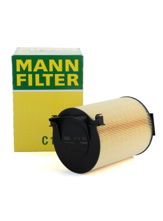 MANN C14130 | Seat Toledo 1.6 Benzinli (BSE) Motor Hava Filtresi