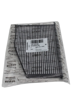 VAG / ORJINAL 1K1819653 | Seat Toledo 2005-2009 Model Arası Polen Filtresi Aktif Karbonlu Orijinal