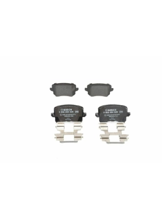 BOSCH 0986494626 | Fren Balata Arka 04-Caddy-Golf.V-Jtt-Psst