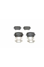 BOSCH 0986494626 | Fren Balata Arka 04-Caddy-Golf.V-Jtt-Psst