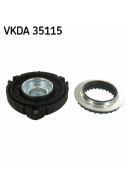 SKF VKDA35115 | Amortisör Takozu + Rulman Tk On 01-Polo-Ibiza-A2