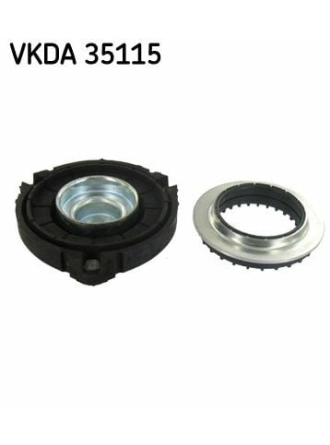 SKF VKDA35115 | Amortisör Takozu + Rulman Tk On 01-Polo-Ibiza-A2