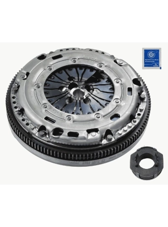 SACHS 2290602004 | Volan + Debriyaj + Bilya <10 T.Porter.T5-Caddy-Glf.5 1.9Tdi (4-Lu Set)