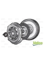 VALEO 835209 | Sabit Volan + Debriyaj Tk 04-T.Prt T5-Caddy-Glf.5 1.9Tdi Luk Tipi (Sabit Volanlı)