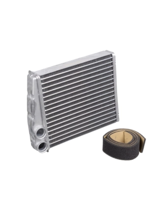 BEHR-MAHLE AH208000S | Seat Toledo 2005-2009 Kalorifer Radyatörü Mahle Marka