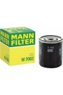 MANN W7062 | Seat Toledo 1.4 TDI Yağ Filtresi