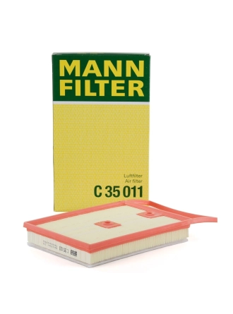 MANN C35011 | Seat Toledo 1.4 TDI (CUS) Hava Filtresi