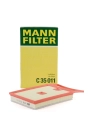 MANN C35011 | Seat Toledo 1.4 TDI (CUS) Hava Filtresi