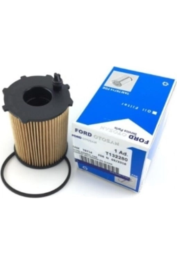 OEM Ford Focus Dizel Tdcı Yağ Filtresi Otosan 2005-2018 TAMT6714FDE