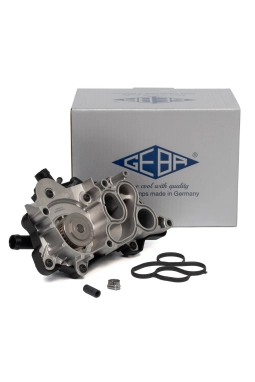 GEBA 10635-1 | Seat Toledo 1.2 TSI CJZD Motor Devirdaim + Termostat Komple