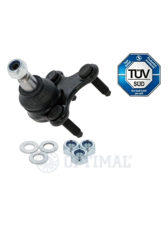 OPTIMAL G3-1017 | Sağ Rotil (VW Golf 13-Passat 06-Audi A3 04-Seat Leon 06-Skoda Octavia 13 -)