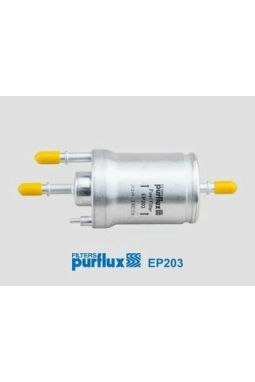 PURFLUX EP203 | Benzin Filtresi 02-08 Polo-Fabia 1.2-1.4 16V 3-Bar