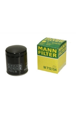 MANN W712/54 | Skoda Fabia 1.2 Motor Yağ Filtresi