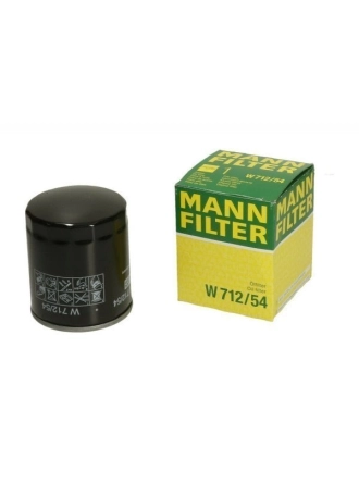 MANN W712/54 | Skoda Fabia 1.2 Motor Yağ Filtresi
