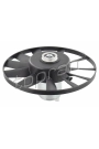 TOPRAN 103138 | Fan Motoru 250 80W 303mm VW Golf