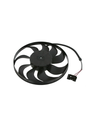 İTHAL 6Q0959455J | Skoda Fabia 2003 Model 1.9 ASY Motor Fan Motoru