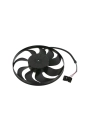 İTHAL 6Q0959455J | Skoda Fabia 2003 Model 1.9 ASY Motor Fan Motoru
