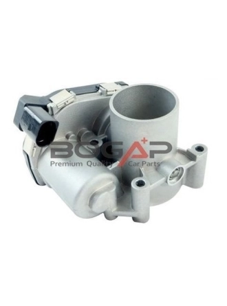 İTHAL A6319151 | Skoda Fabia 2001-2007 1.2 / 1.4 Benzinli Motor Gaz Kelebeği