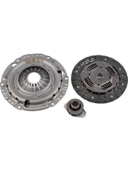 SACHS 3000842803 | Skoda Fabia 1999-2003 1.4 AME / AZE Motor Debriyaj Seti