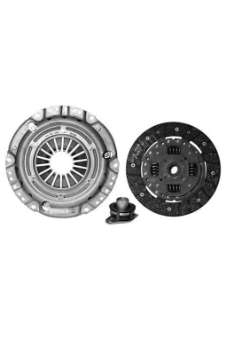 LUK 619303900 | Skoda Fabia 2000-2004 1.4 AME / AZE Motor Debriyaj Seti