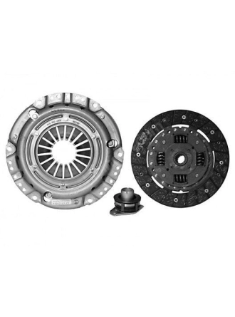 LUK 619303900 | Skoda Fabia 2000-2004 1.4 AME / AZE Motor Debriyaj Seti