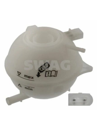 SWAG 30944535 | Radyatör Yedek Su Deposu Polo.IV-Fabia-Ibiza-Toledo-Cordoba-A3