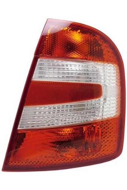 DEPO 665-1911R-UE | Skoda Fabia 2005-2008 Model Arası Sağ Stop