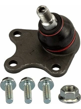 TRW JBJ702 | Rotil Alt Sol (VW: Polo 01--Fabia 12 / 99- Cordoba 09 / 02--Ibiza IV 02-)