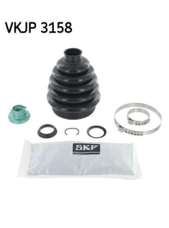 SKF VKJP3158 | Dış Aks Körüğü Kit (VW Caddy 96-Golf 98-Passat 92-Polo 02 -)