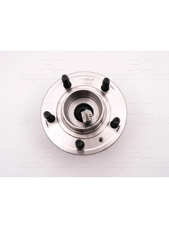 WISCO 4814139 | Porya Arka Sol-Sağ Rulmanlı 5X115 151X30dıs ABS Chevrolet Captiva Antara 06 >