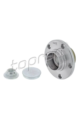 TOPRAN 110998 | Aks Rulmanı Kit (Volkswagen: Polo 1.4 1.9 TDI 03-/ Seat: Cordoba / Skoda: Fabia)