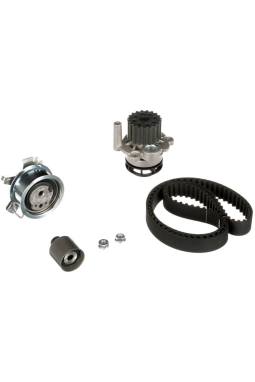 GATES KP55569XS-4 | Triger Tk + Devirdaim 00-Golf.4.5-Passat-Toledo-A3-A4 1.9Tdi-2.0Tdi