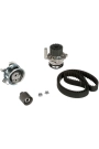 GATES KP55569XS-4 | Triger Tk + Devirdaim 00-Golf.4.5-Passat-Toledo-A3-A4 1.9Tdi-2.0Tdi