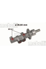 METELLI 05-0404 | Ana Merkez VW Polo 02- 20,64 Fte + ABS