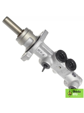 İTHAL 202-1117 | Skoda Fabia 2000-2010 Arası Fren Ana Merkezi ABS Sistemli