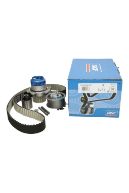 SKF VKMC.01250-2 | Skoda Fabia 2004-2010 1.4 TDI AMF-BNM Triger Seti Devirdaimli