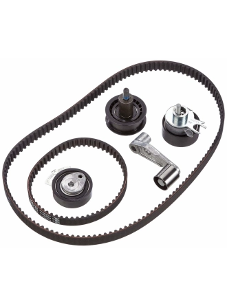 GATES K015565XS | Skoda Fabia 1.4 BBZ Motor Triger Seti
