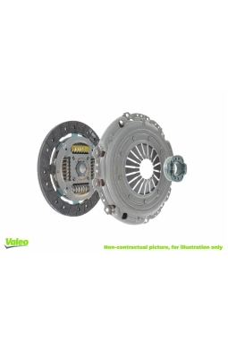 VALEO 826362 | Debriyaj Tk 02-Polo-Fabia-Ibiza 1.2 12V *Cgpa*Cgpb*