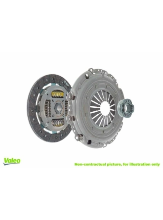 VALEO 826362 | Debriyaj Tk 02-Polo-Fabia-Ibiza 1.2 12V *Cgpa*Cgpb*
