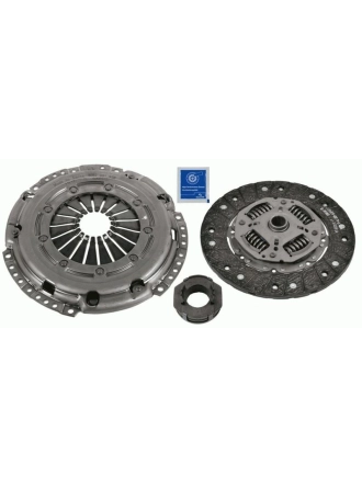 SACHS 3000950956 | Debriyaj Tk 10-Polo-Fabia-Ibiza-A1 1.6Tdi