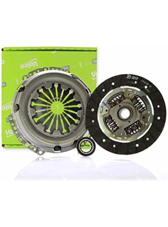 VALEO 877339 | Skoda Fabia 2005-2013 1.4 Debriyaj Seti