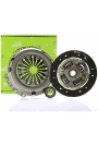 VALEO 877339 | Skoda Fabia 2005-2013 1.4 Debriyaj Seti