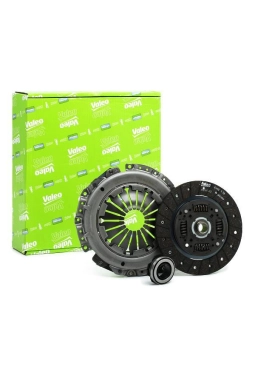 VALEO 826533 | Skoda Fabia 2004-2009 Model 1.4 TDI Motor Debriyaj Set